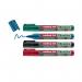 Edding e-28/4 S EcoLine Whiteboard Marker A5 Assorted (Pack of 4) 4-28-4 ED04190