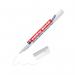 Edding 8046 Ready White Industry Pen Folding Box (Pack of 10) 4-8046049 ED06109