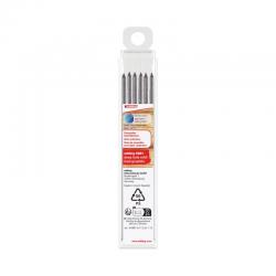 Edding 8881 Deep Hole Refill Lead Graph Pack of 6 4-8881-6-112 ED06310