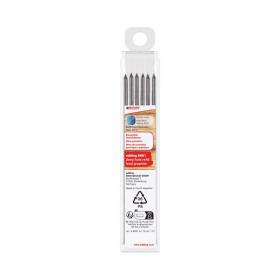 Edding 8881 Deep Hole Refill Lead Graph Pack of 6 4-8881-6-112 ED06310