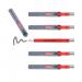 Edding 8890 Mechanical Carpenter Pencil Pack of 5 4-8890090 ED06836
