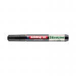 Edding E-50 Water-Based Paint Marker Medium Black (Pack of 10) 4-50-00110 ED07245