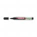 Edding E-50 Water-Based Paint Marker Medium Black (Pack of 10) 4-50-00110 ED07245