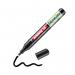 Edding E-50 Water-Based Paint Marker Medium Black (Pack of 10) 4-50-00110 ED07245