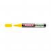 Edding E-50 Water-Based Paint Marker Medium Yellow (Pack of 10) 4-50-00510 ED07250