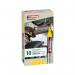 Edding E-50 Water-Based Paint Marker Medium Yellow (Pack of 10) 4-50-00510 ED07250