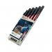 Edding E-51 Water-Based Paint Marker Fine Black (Pack of 10) 4-51-00110 ED07254