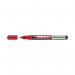 Edding E-51 Water-Based Paint Marker Fine Red (Pack of 10) 4-51-00210 ED07255