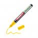 Edding E-51 Water-Based Paint Marker Fine Yellow (Pack of 10) 4-51-00510 ED07258