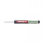 Edding E-51 Water-Based Paint Marker Fine White (Pack of 10) 4-51-04910 ED07259