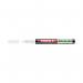 Edding E-51 Water-Based Paint Marker Fine White (Pack of 10) 4-51-04910 ED07259