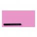 Legamaster Magic Notes 200x100mm Pink with Pen (Pack of 100) 7-159409 ED08122