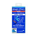 Legamaster Magic Notes 20X10cm Blue (Pack of 100) 7-159410 ED08123
