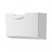Legamaster Whiteboard Accessory Holder White 7-122600 ED08328