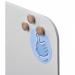 Legamaster Wooden Magnet 25mm (Pack of 5) 7-181725 ED09514