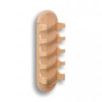 Legamaster Wooden Whiteboard Marker Holder Magnetic 7-122025 ED09985
