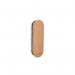 Legamaster Wooden Whiteboard Eraser Magnetic 7-120325 ED09986