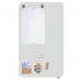 Legamaster Wooden Whiteboard Eraser Magnetic 7-120325 ED09986