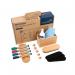 Legamaster Wooden Whiteboard Accessory Set 17-Piece 7-125600 ED10164