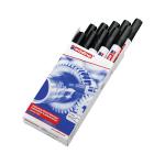 Edding 8750 Industry Paint Marker Bullet Tip Black 4-8750001 ED10352