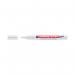 Edding 8750 Industry Paint Marker Bullet Tip (Pack of 10) White 4-8750049 ED10381