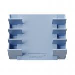 Legamaster Whiteboard Marker Holder Soft Blue 7-122039 ED10870