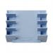 Legamaster Whiteboard Marker Holder Soft Blue 7-122039 ED10870