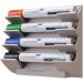 Legamaster Whiteboard Marker Holder Taupe 7-122007 ED10871
