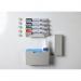 Legamaster Whiteboard Marker Holder Taupe 7-122007 ED10871