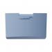 Legamaster Whiteboard Accessory Holder Soft Blue 7-122639 ED10875