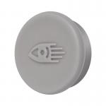 Legamaster Magnet 20 mm Taupe (Pack of 10) 7-181107 ED10880