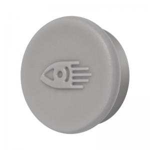 Legamaster Magnet 20 mm Taupe Pack of 10 7-181107 ED10880