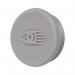 Legamaster Magnet 20 mm Taupe (Pack of 10) 7-181107 ED10880