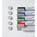 Legamaster Magnet 20 mm Taupe (Pack of 10) 7-181107 ED10880