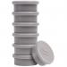 Legamaster Magnet 20 mm Taupe (Pack of 10) 7-181107 ED10880