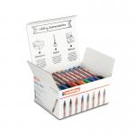 Edding Boardmarker 363 Whiteboard Markers Assorted (Pack of 50) 4-CP49 ED20076