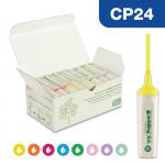 Edding 24 Ecoline Water-Based Highlighter Assorted (Pack of 48) 4-CP24 ED20126