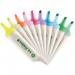 Edding 24 Ecoline Water-Based Highlighter Assorted (Pack of 48) 4-CP24 ED20126