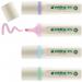 Edding 24 Ecoline Water-Based Highlighter Assorted (Pack of 48) 4-CP24 ED20126