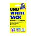 UHU White Tack 50g (Pack of 12) 42196