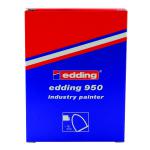Edding 950 Industry Painter Medium Yellow (Pack of 10) 950-005 ED42603