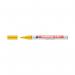 Edding 751 Bullet Tip Paint Marker Fine Yellow (Pack of 10) 751-005 ED44096
