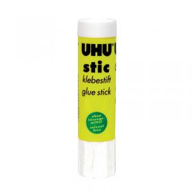 UHU Stic Glue Stick 21g (Pack of 12) 45611 ED45611