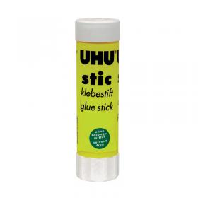 UHU Stic Glue Stick 40g (Pack of 12) 45621 ED45621