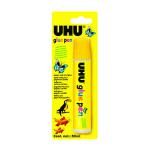 UHU Glue Pen Blistercard 50ml (Pack of 12) 3-1605 ED50148