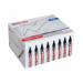 Edding 360 Drywipe Marker Black (Pack of 50) CP46 ED60150