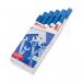 Edding 750 Bullet Tip Paint Marker Medium Blue (Pack of 10) 750-003 ED750BU