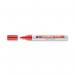 Edding 750 Bullet Tip Paint Marker Medium Red (Pack of 10) 750-002 ED750R