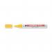Edding 750 Bullet Tip Paint Marker Medium Yellow (Pack of 10) 750-005 ED750Y