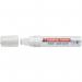 Edding 4090 Chalk Markers Chisel Tip White( (Pack of 5) 4-4090-5049 ED78798